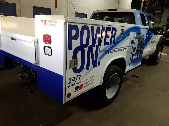 Ace Truck Body Inc. 0