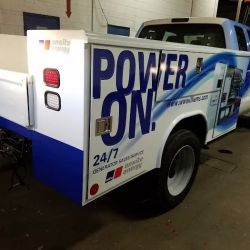 Ace Truck Body Inc. ico