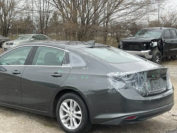 Dave Gill Chevrolet Service Center 0