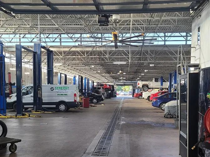 Dave Gill Chevrolet Service Center 2