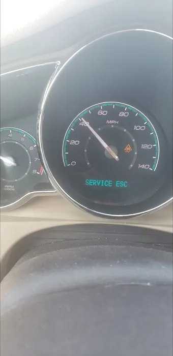 Dave Gill Chevrolet Service Center 1
