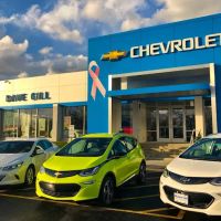 Dave Gill Chevrolet Parts Center