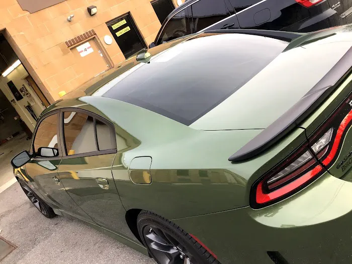 High Tech Window Tinting 1
