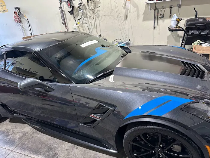 High Tech Window Tinting 0