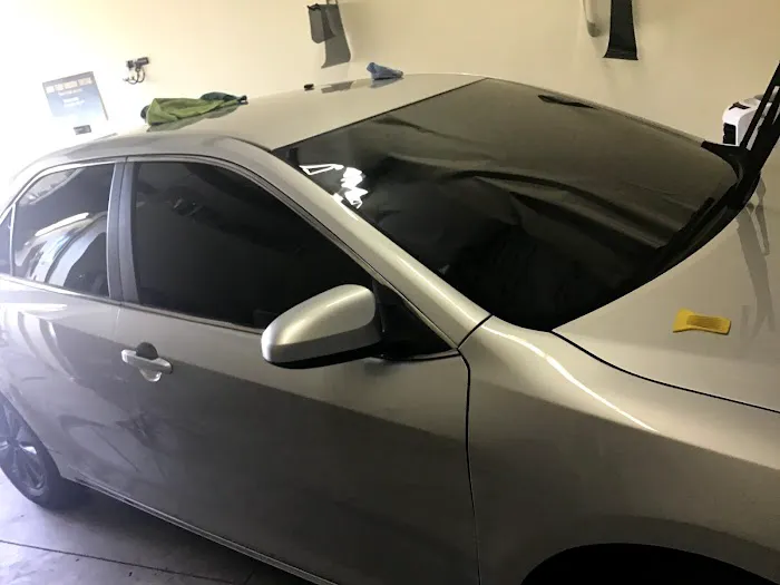 High Tech Window Tinting 2