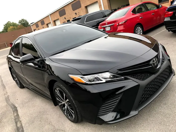 High Tech Window Tinting 6