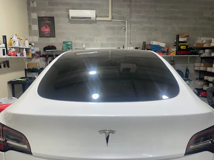 High Tech Window Tinting 7