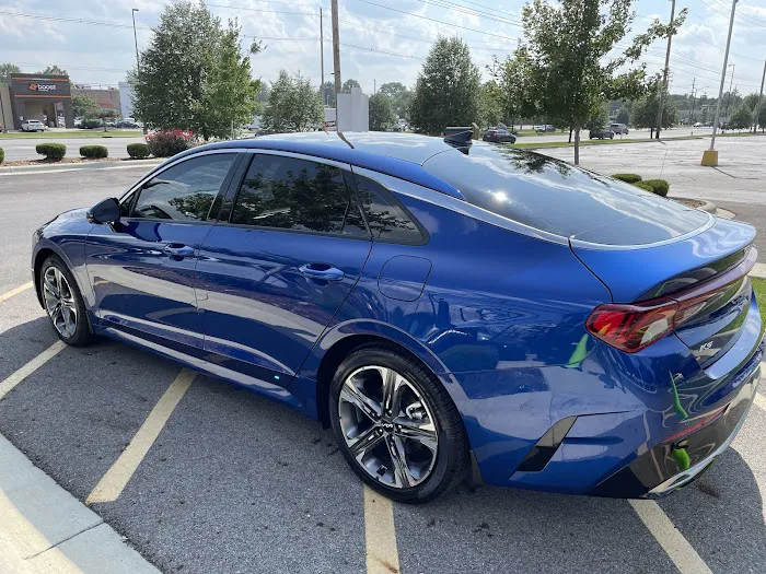 High Tech Window Tinting 3