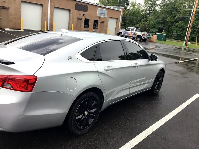High Tech Window Tinting 9
