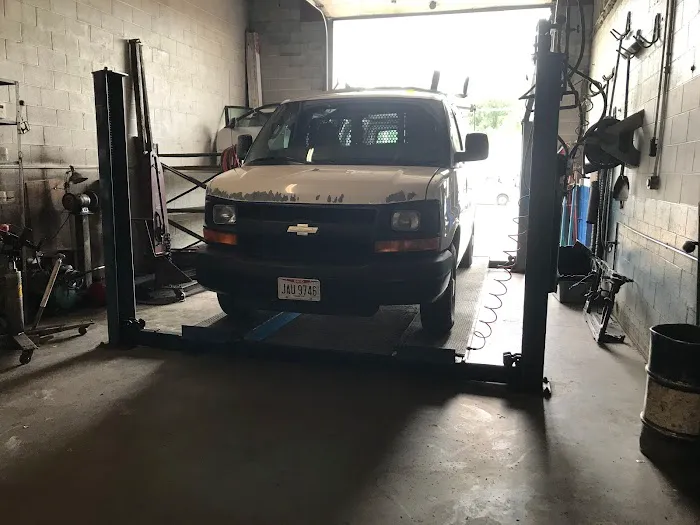 Alan Used & New Tires + Brakes 9