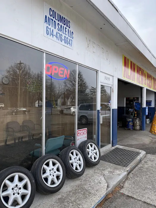 Alan Used & New Tires + Brakes 6