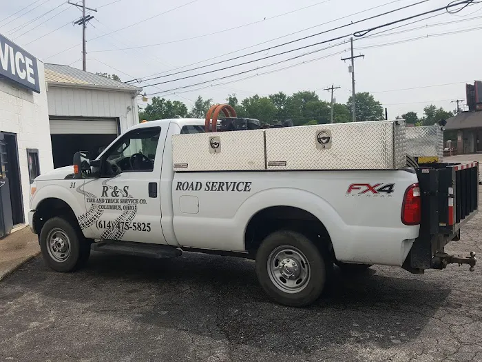 R&S Tire and Truck Service Co, Inc. 0