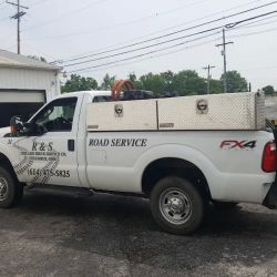 R&S Tire and Truck Service Co, Inc. ico