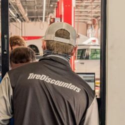 Tire Discounters ico