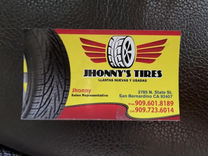 Jhonny's Tires 3