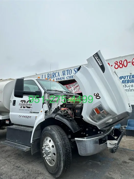Clean Truck Check Inspection 0