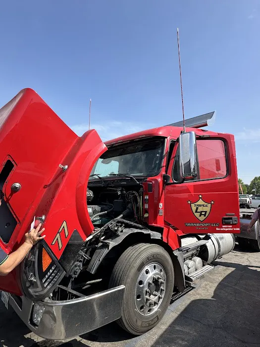 Clean Truck Check Inspection 5