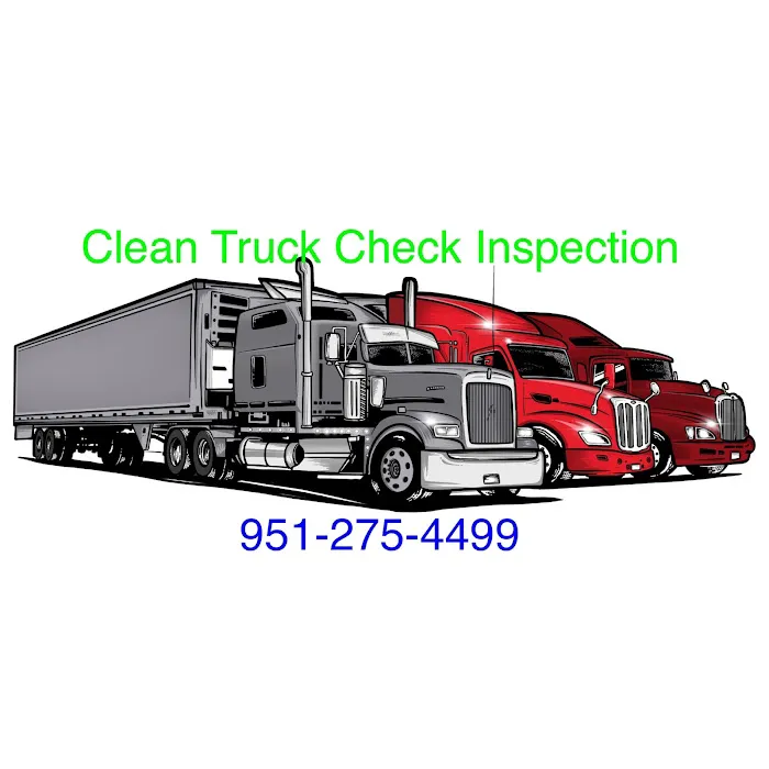 Clean Truck Check Inspection 7