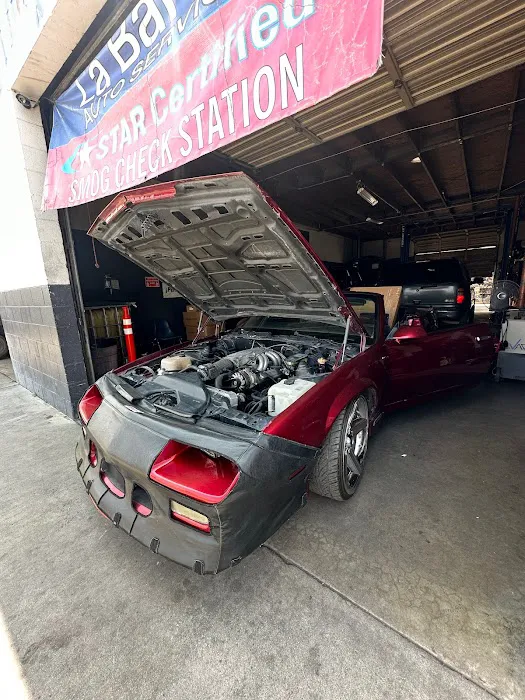 La Barca Auto Services & star smog check 7