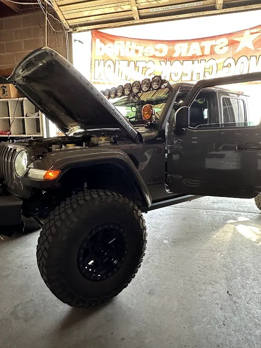 La Barca Auto Services & star smog check 0
