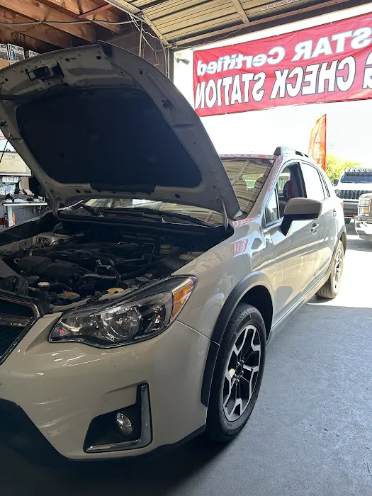 La Barca Auto Services & star smog check 4