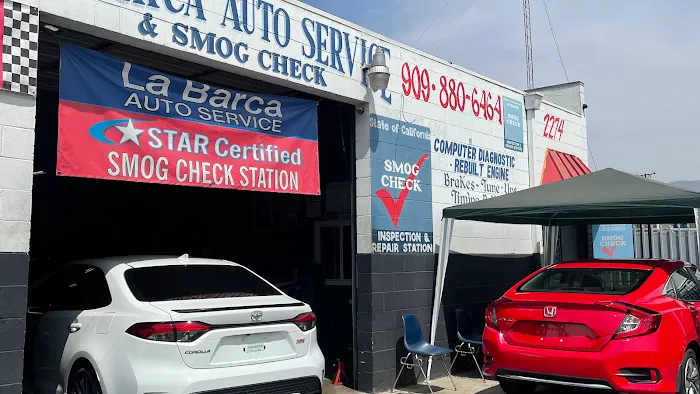 La Barca Auto Services & star smog check 9