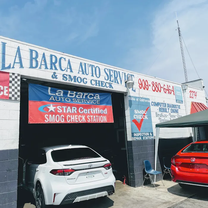 La Barca Auto Services & star smog check 8