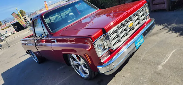 RANCHO AUTO SMOG STAR STATION 0