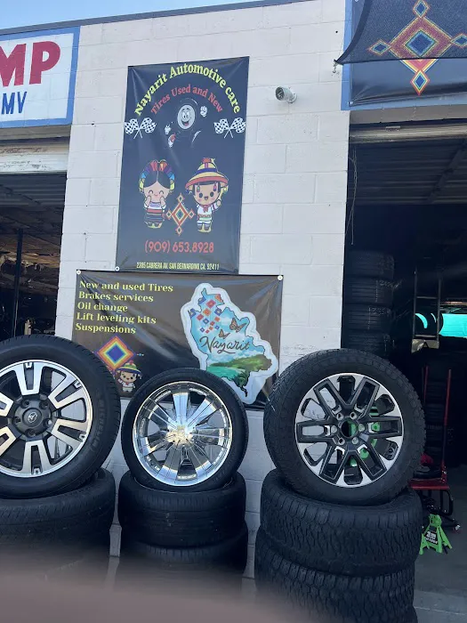 Nayarit Tire Shop and Auto Repair 2