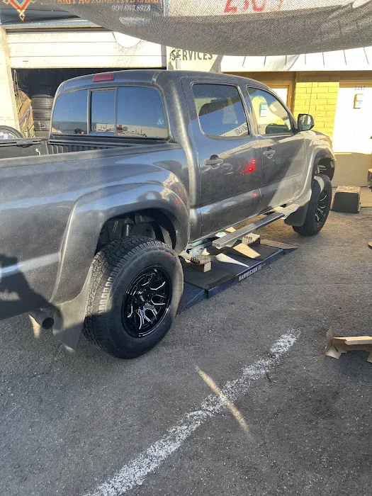 Nayarit Tire Shop and Auto Repair 1