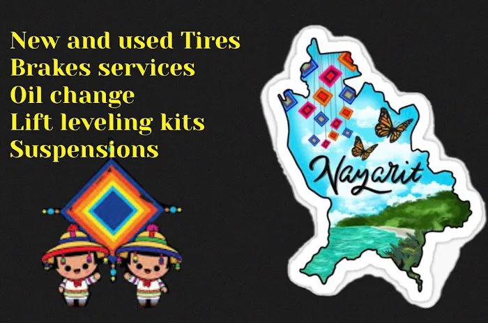 Nayarit Tire Shop and Auto Repair 9