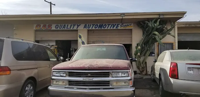 QUALITY AUTOMOTIVE SUPPLY(Q.A.S) 1