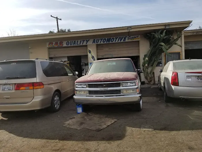 QUALITY AUTOMOTIVE SUPPLY(Q.A.S) 0