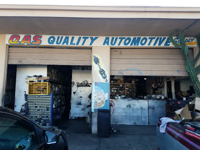 QUALITY AUTOMOTIVE SUPPLY(Q.A.S) 5
