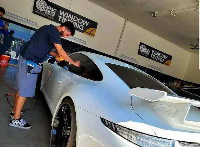 Rialto Auto Glass & Window Tinting 3