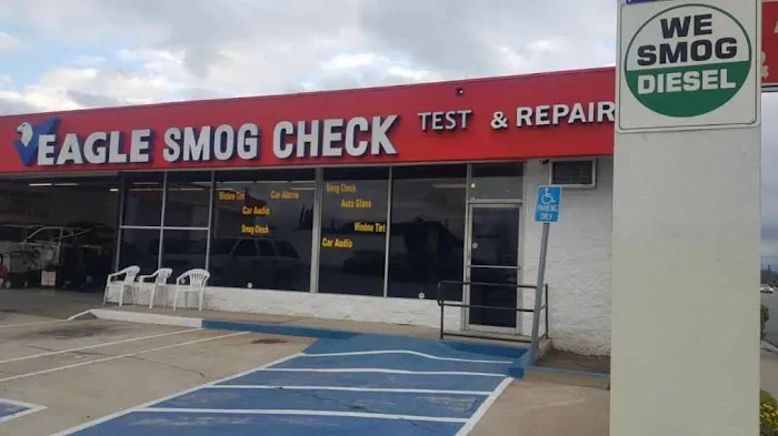 Eagle Smog Check - Star Certified in Rialto 5