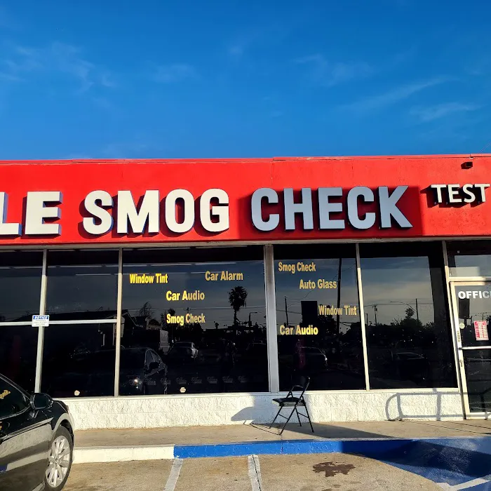 Eagle Smog Check - Star Certified in Rialto 7