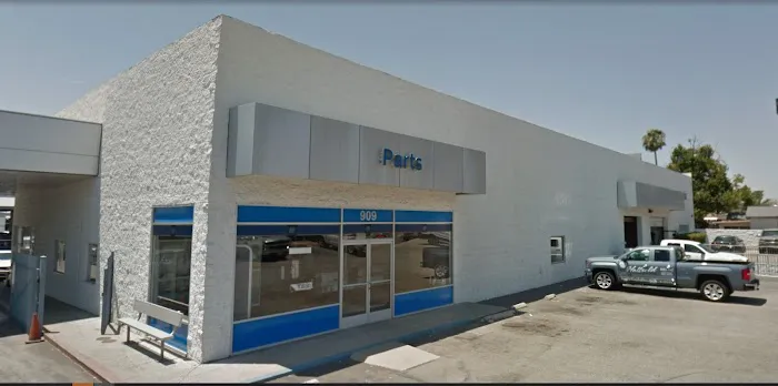 Parts Center - Diamond Chevrolet of San Bernardino 0