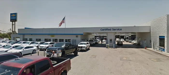 Service Center - Diamond Chevrolet of San Bernardino 0