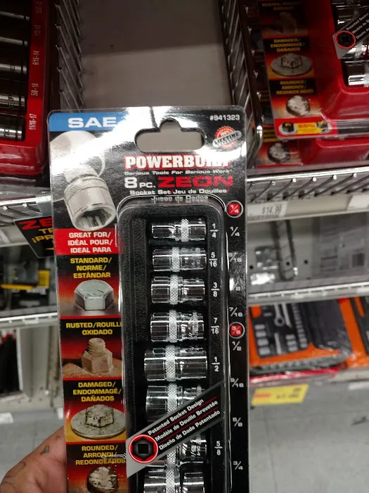 AutoZone Auto Parts 6