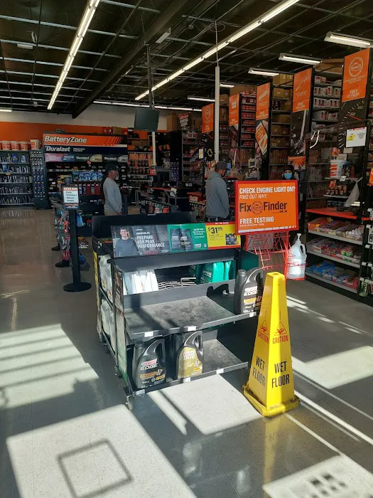 AutoZone Auto Parts 1