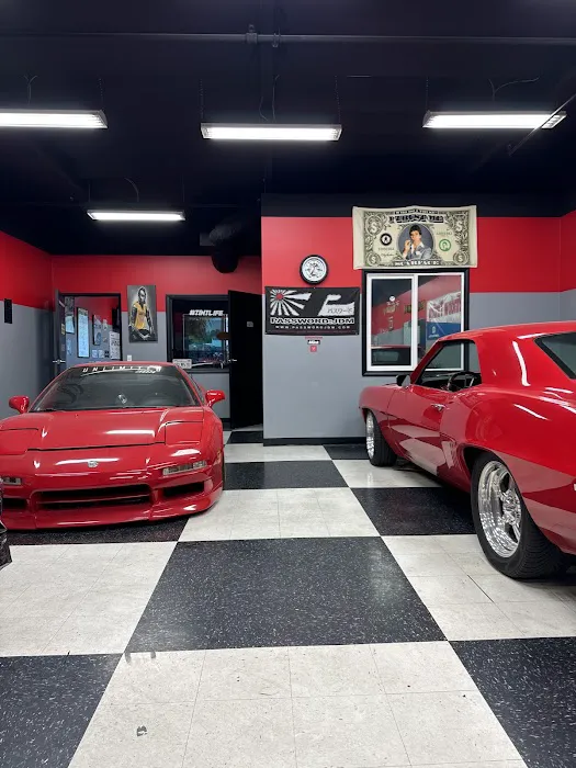 Unlimited Auto Tinting 0