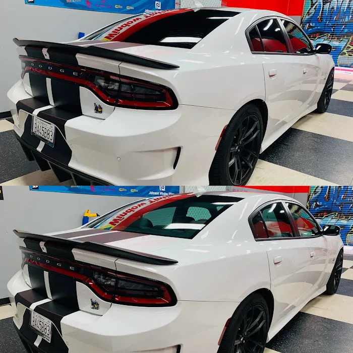 Redland's Tinting 0