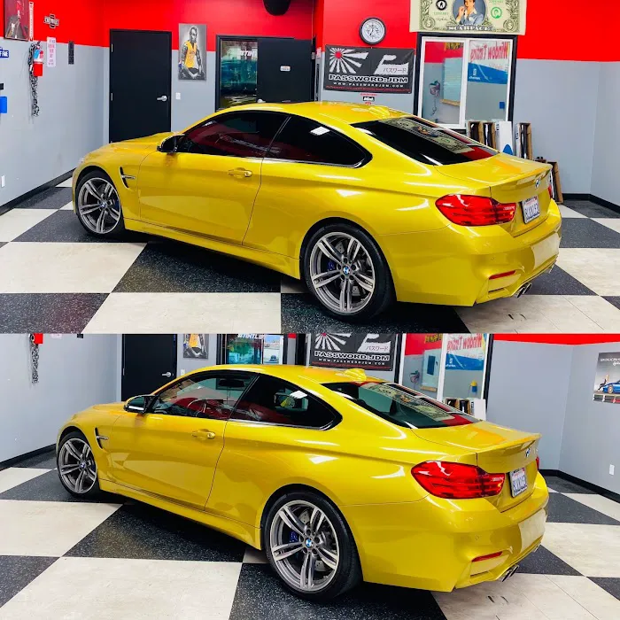 Redland's Tinting 2
