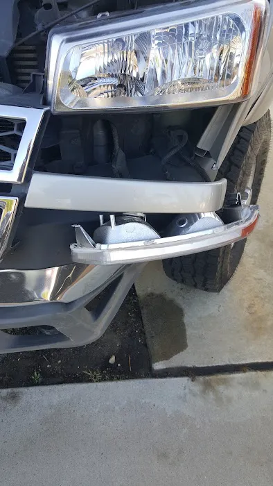Tom Bell Collision Center 3