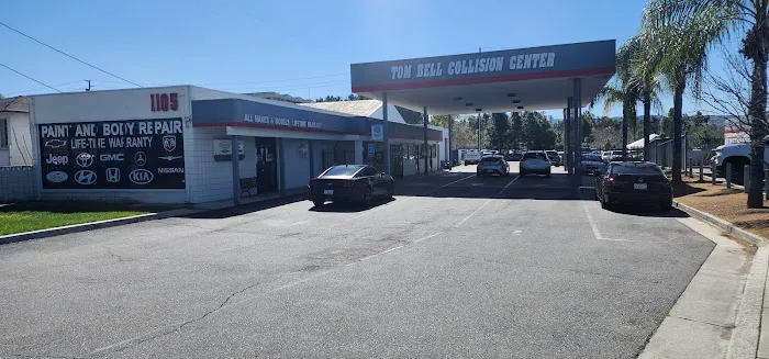 Tom Bell Collision Center 8