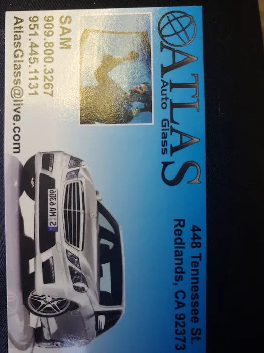 Atlas Auto Glass 0