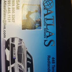 Atlas Auto Glass ico
