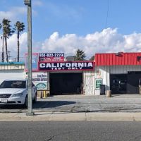 California Test Only
