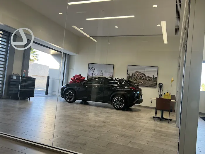Shottenkirk Desert Lexus Service & Parts 0